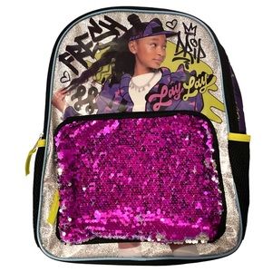 That Girl Lay Lay 16” Backpack